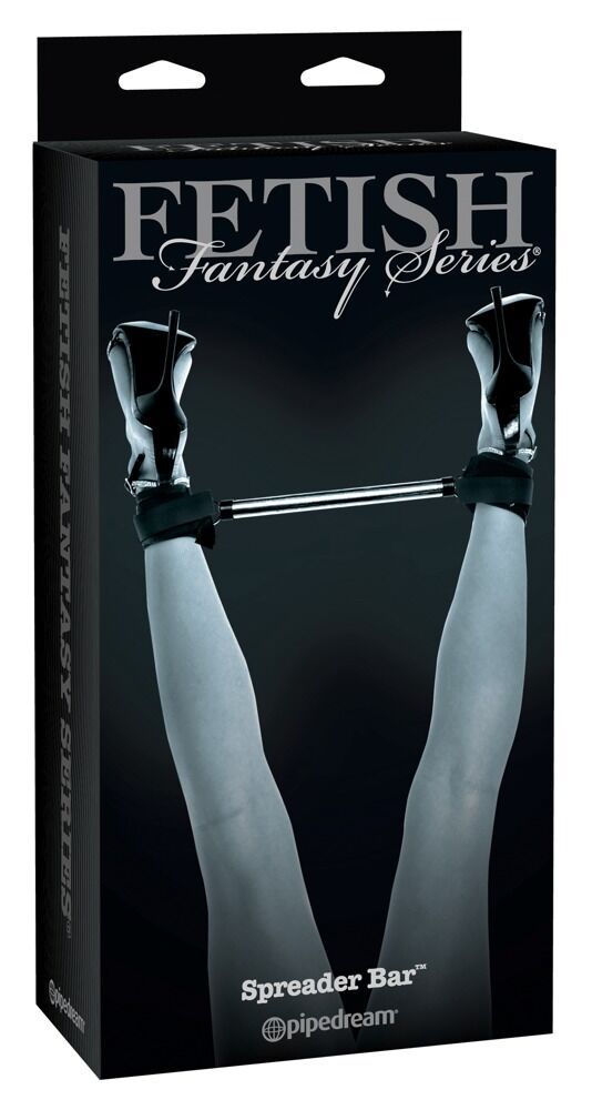 Μπάρα ακινητοποίησης ποδιών - spreader bar fetish fantasy series limited edition