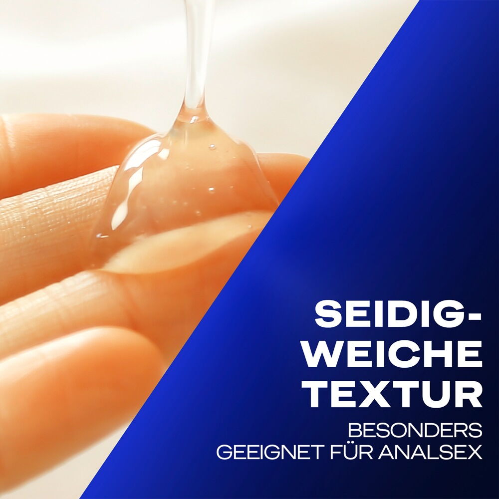 Λιπαντικό σιλικόνης τζελ - play perfect glide gel durex 50 ml