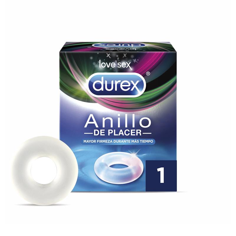 Δαχτυλίδι πέους - durex penis ring