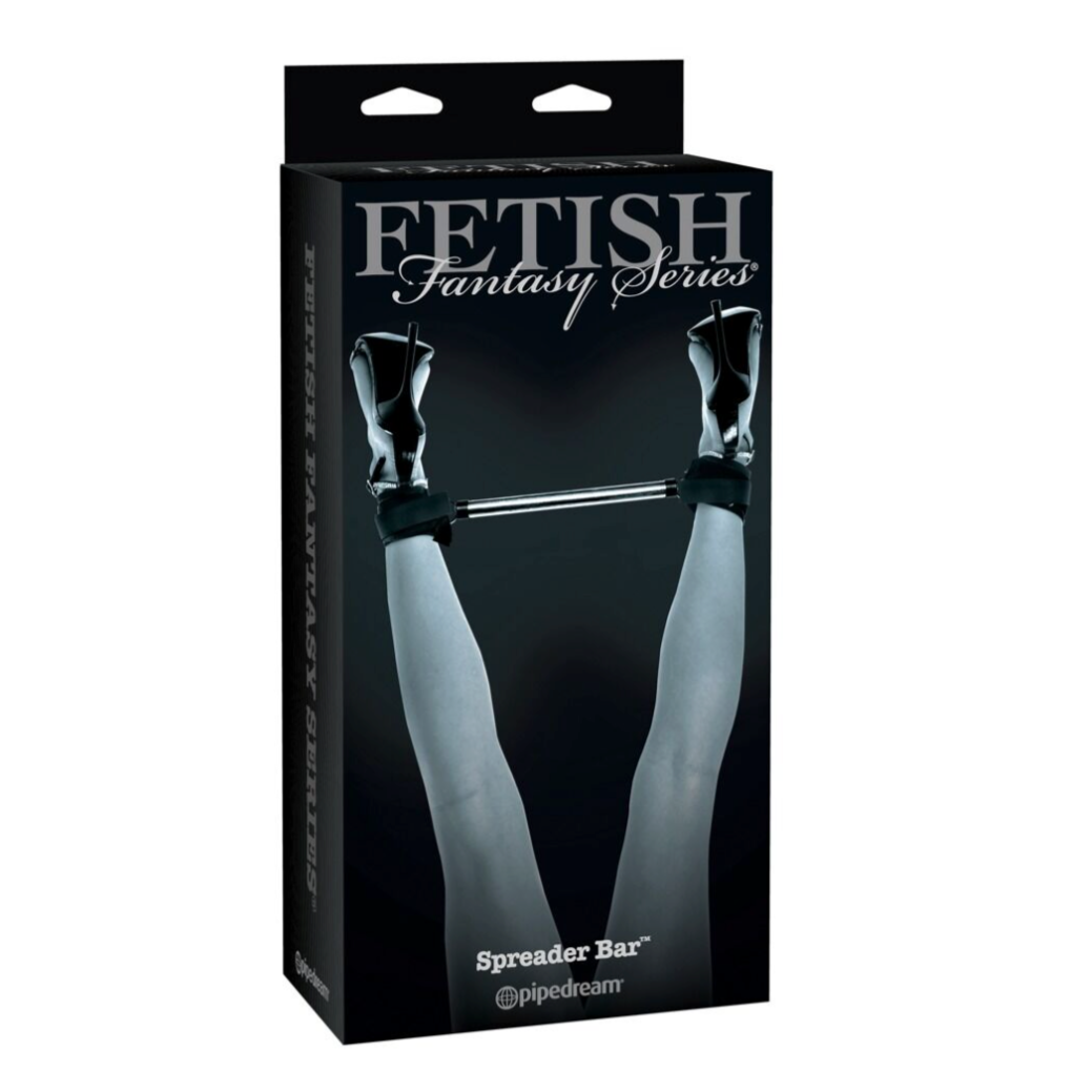 Μπάρα ακινητοποίησης ποδιών - spreader bar fetish fantasy series limited edition