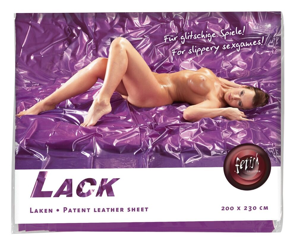 Σεντόνι vinyl αδιαβροχο - vinyl bed sheet purple