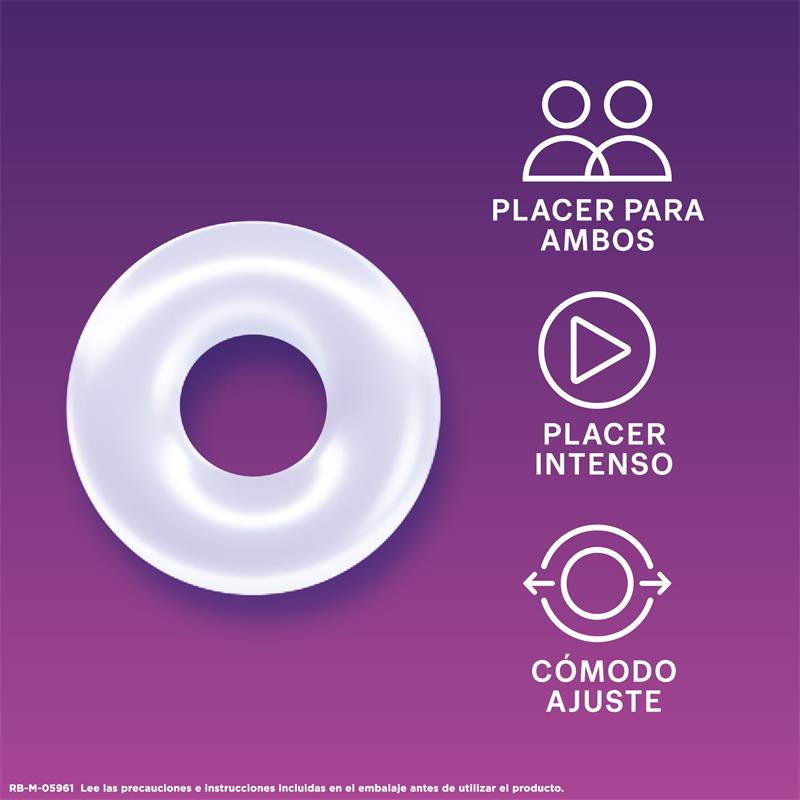 Δαχτυλίδι πέους - durex penis ring