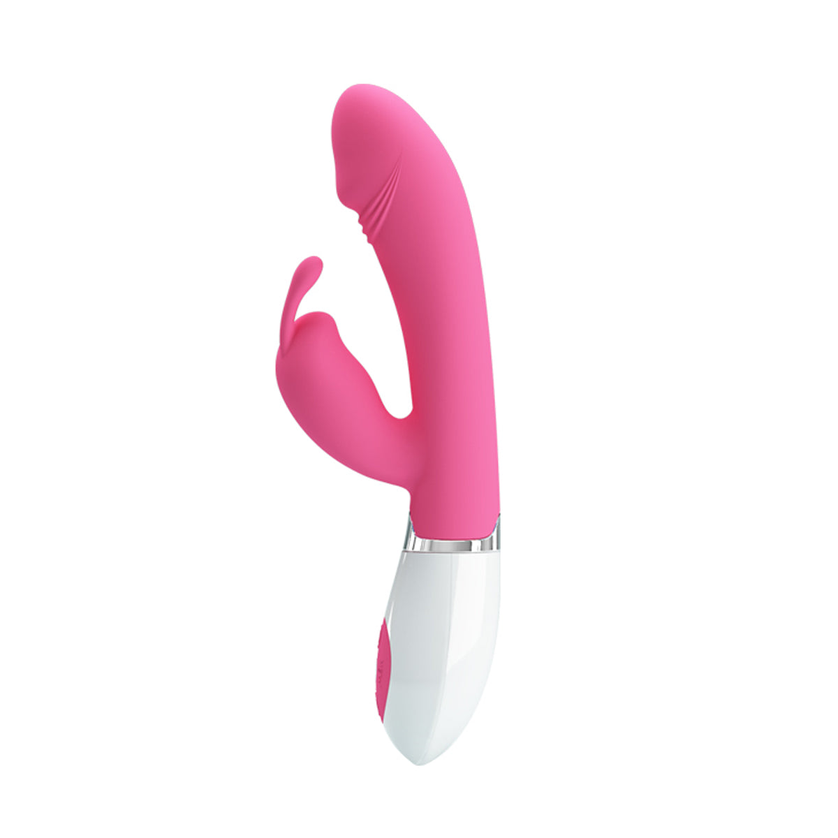 Διπλός δονητής τύπου rabbit prettylove gene rabbit vibrator