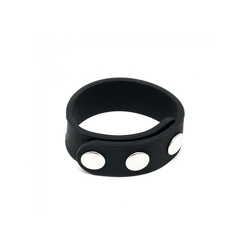 Δαχτυλίδι πέους σιλικόνης - latex play rimba latex play penis strap adjustable