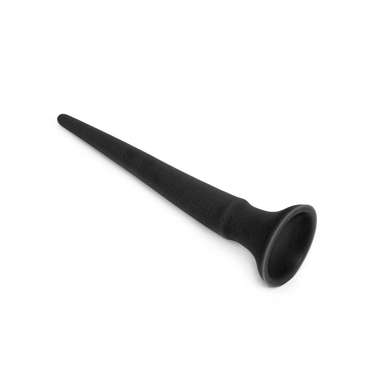 Δονητής σιλικόνης kiotos cox extra long black